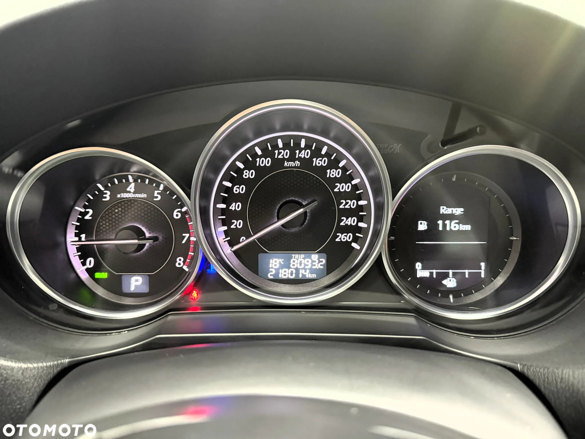Mazda 6 2.5 Skypassion I-ELoop - 21