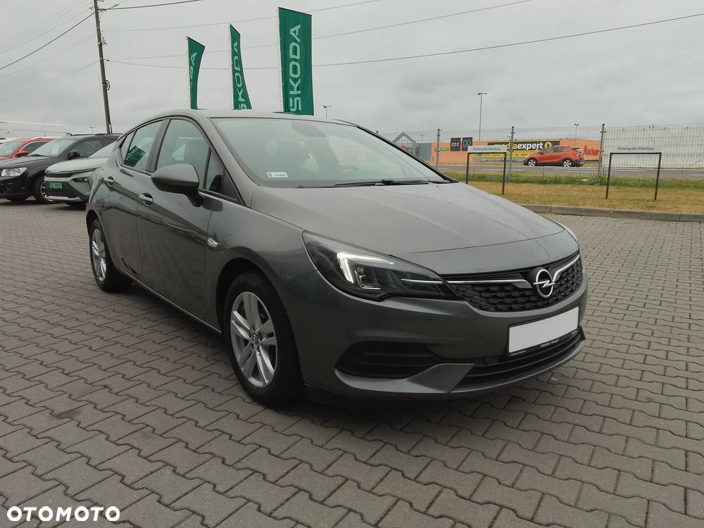 Opel Astra 1.2 T Edition S&S - 3