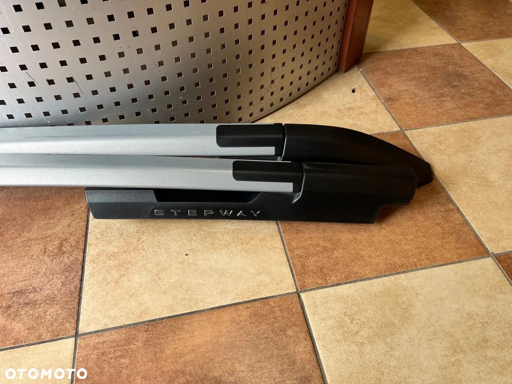 RELINGI RELING DACHOWY PRAWY LEWY DACIA SANDERO III STEPWAY - 2