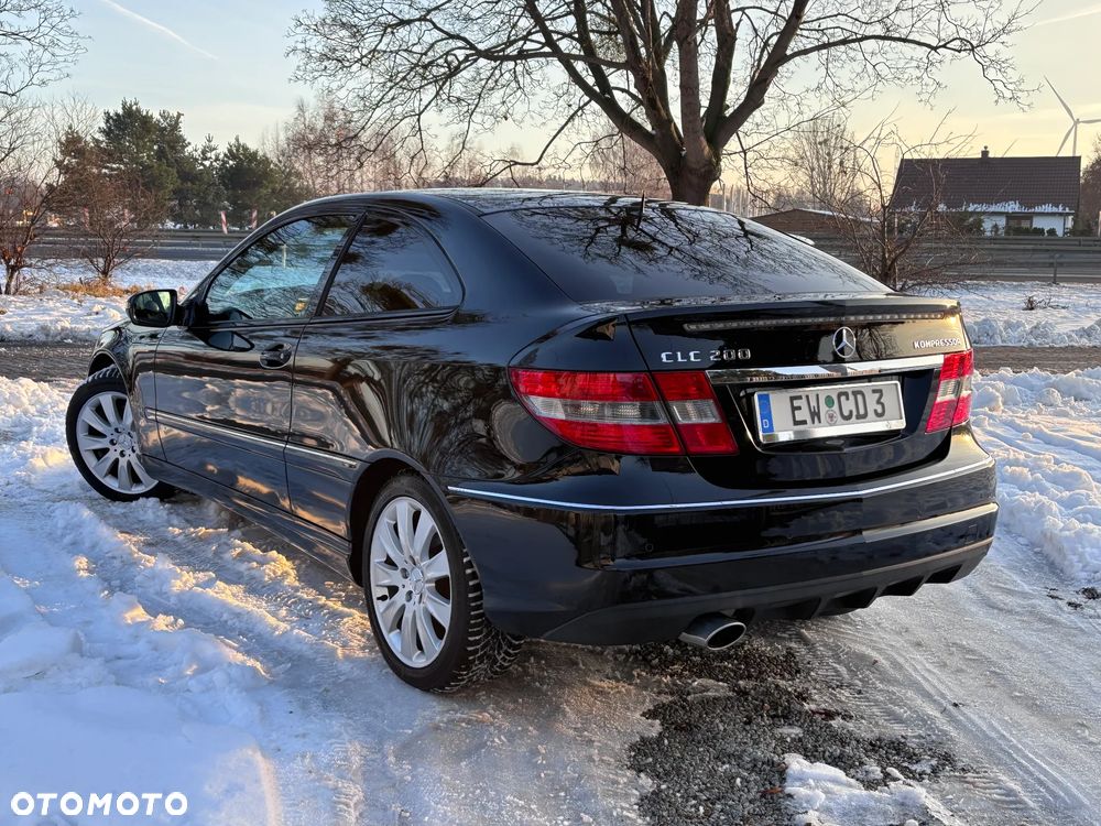 Mercedes-Benz CLC - 6