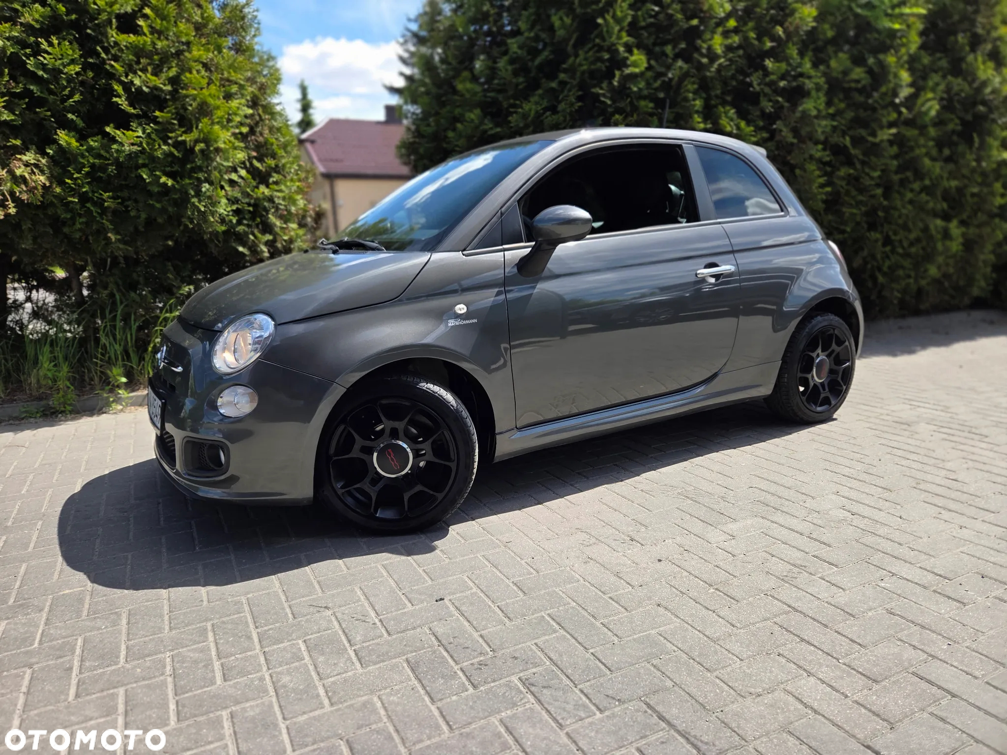 Fiat 500 1.2 Sport - 4