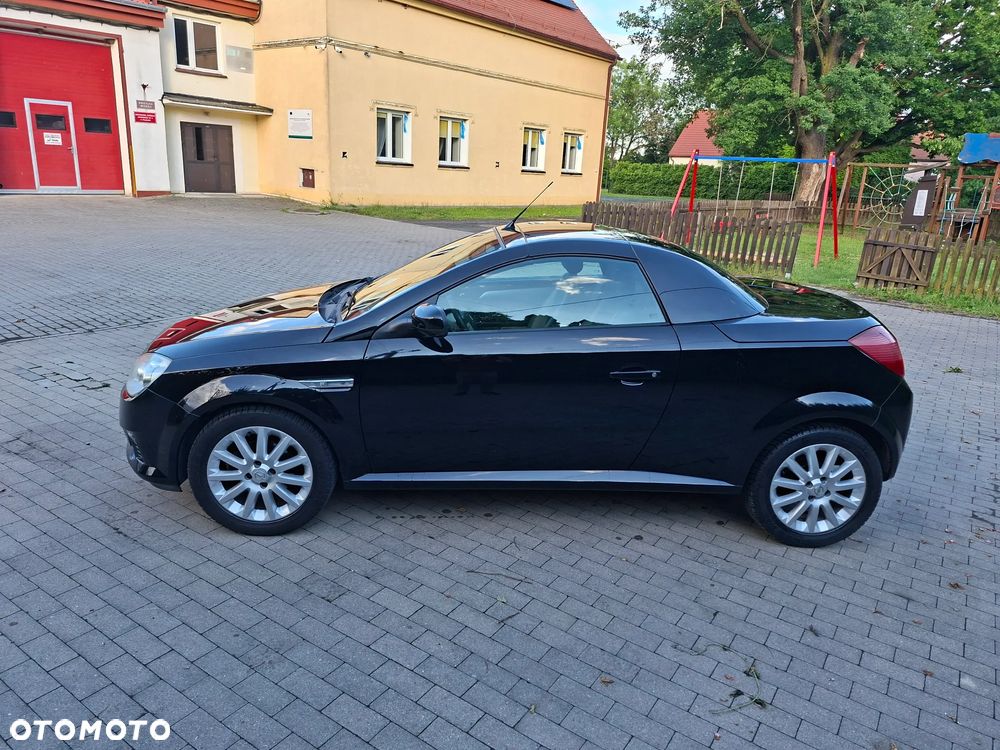 Opel Tigra 1.4 Design Edition - 9
