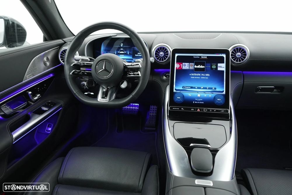 Mercedes-Benz AMG GT 43 - 37