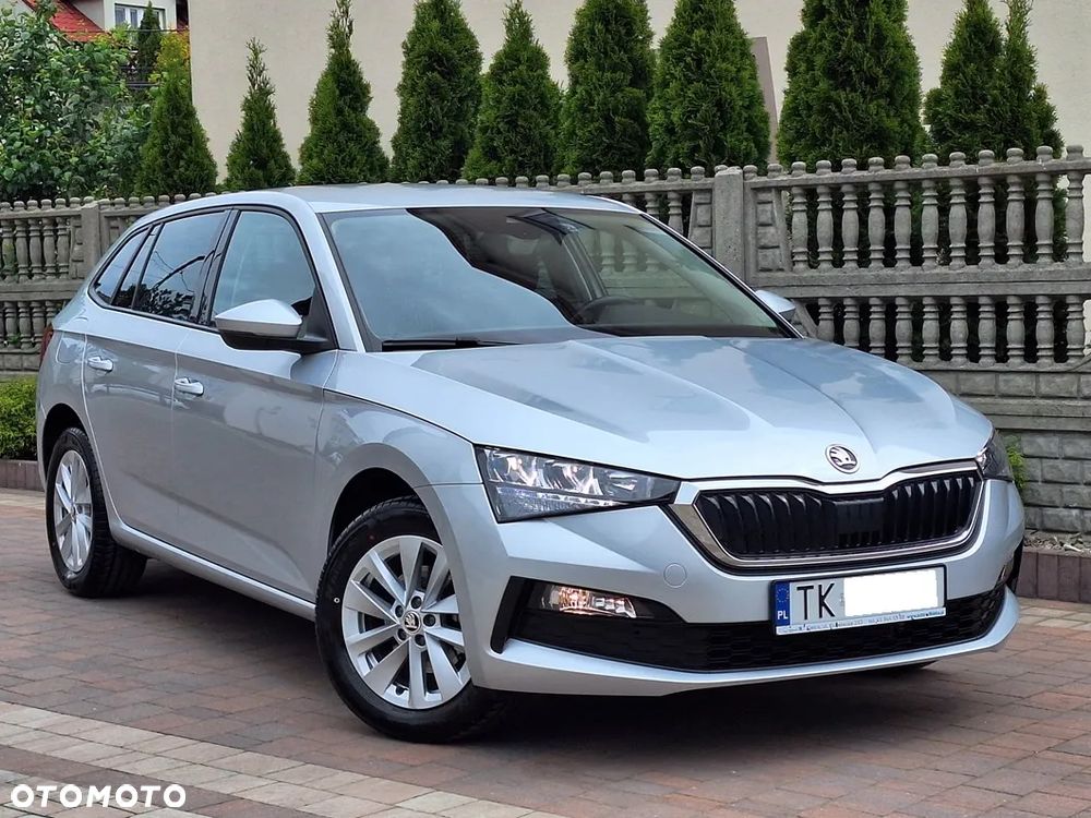 Skoda Scala 1.0 TSI Ambition - 21