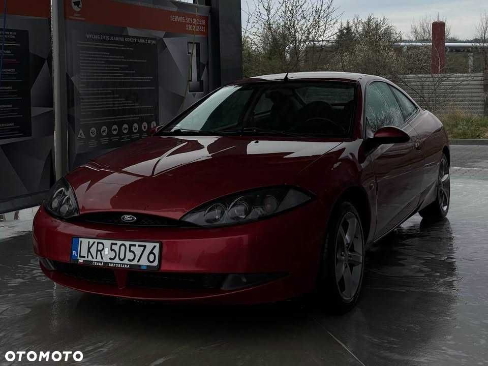 Ford Cougar - 1