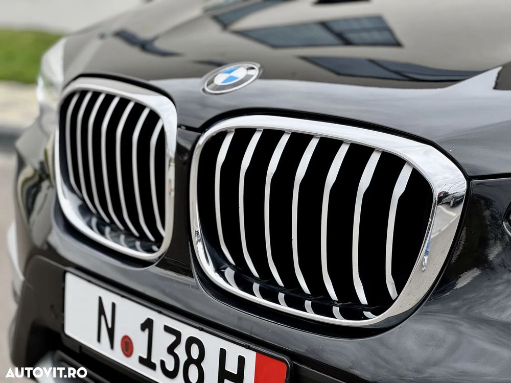 BMW X3 xDrive20d Aut. xLine - 19