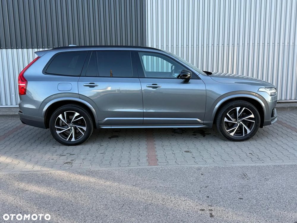 Volvo XC 90 B5 D AWD Geartronic RDesign - 5