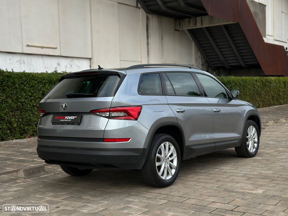 Skoda Kodiaq 2.0 TDI Ambition DSG - 5