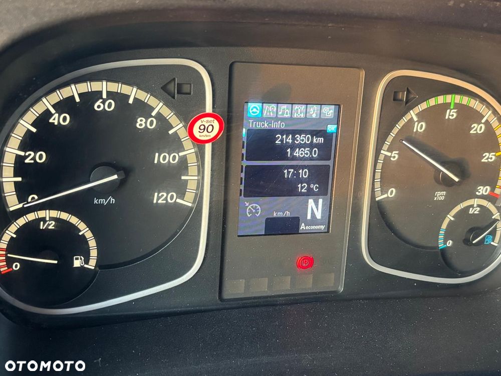 Mercedes-Benz Atego 1218 - 27