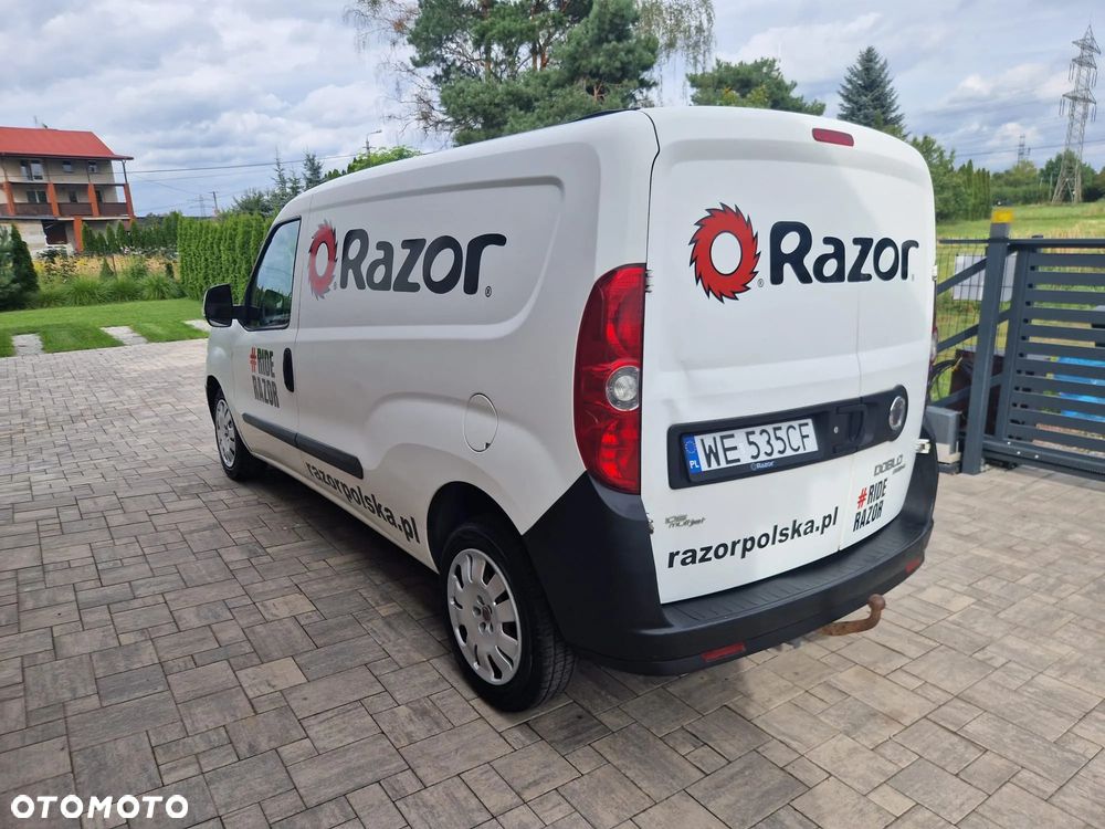 Fiat Doblo 1.6 Multijet 16V Active - 10