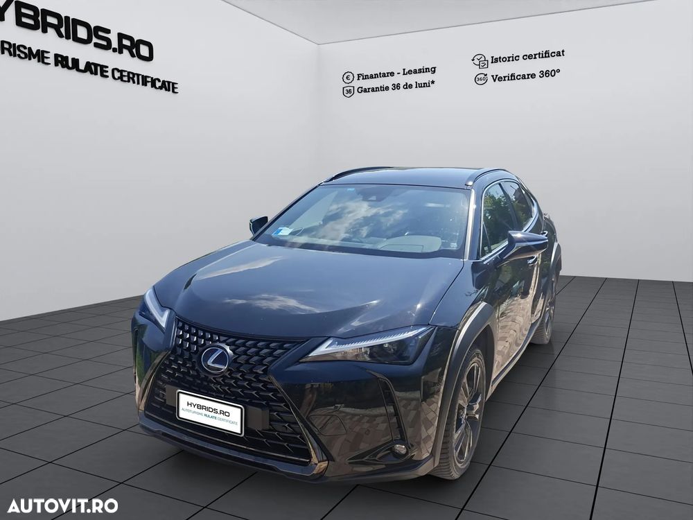Lexus UX 250h Executive Line - 1