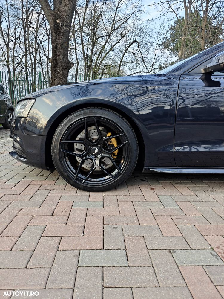 Audi A5 ack 2.0 TDI quattro Stronic - 4