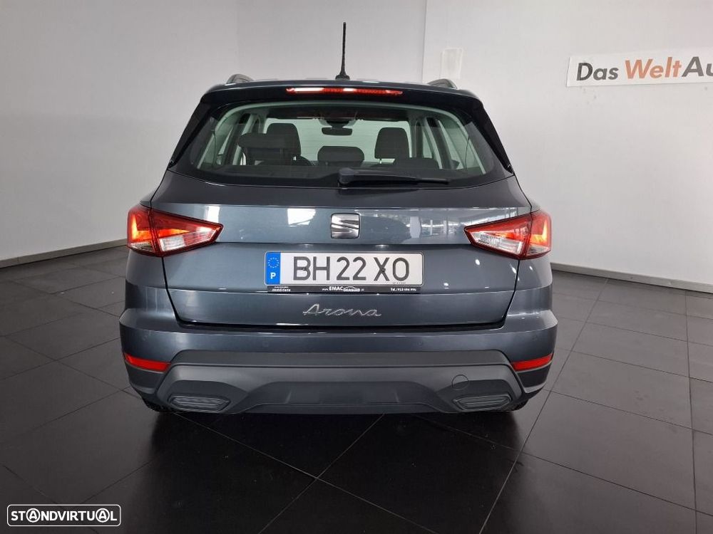 SEAT Arona 1.0 TSI Style DSG - 8