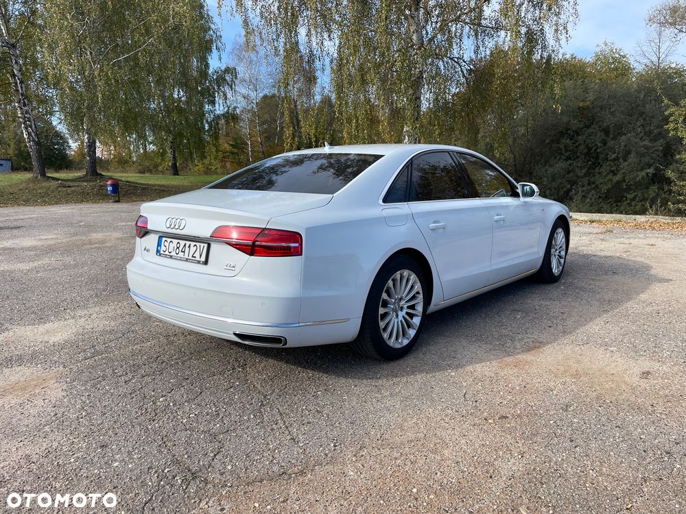 Audi A8 4.2 TDI clean diesel Quattro - 3