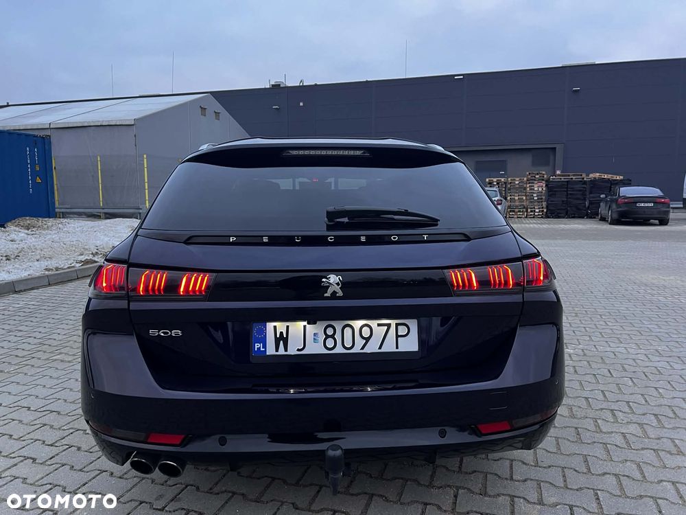 Peugeot 508 2.0 HDi Allure - 9