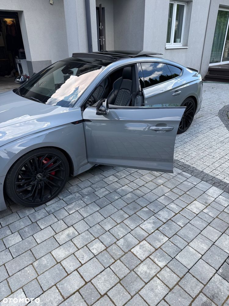 Audi RS5 Sportback - 24