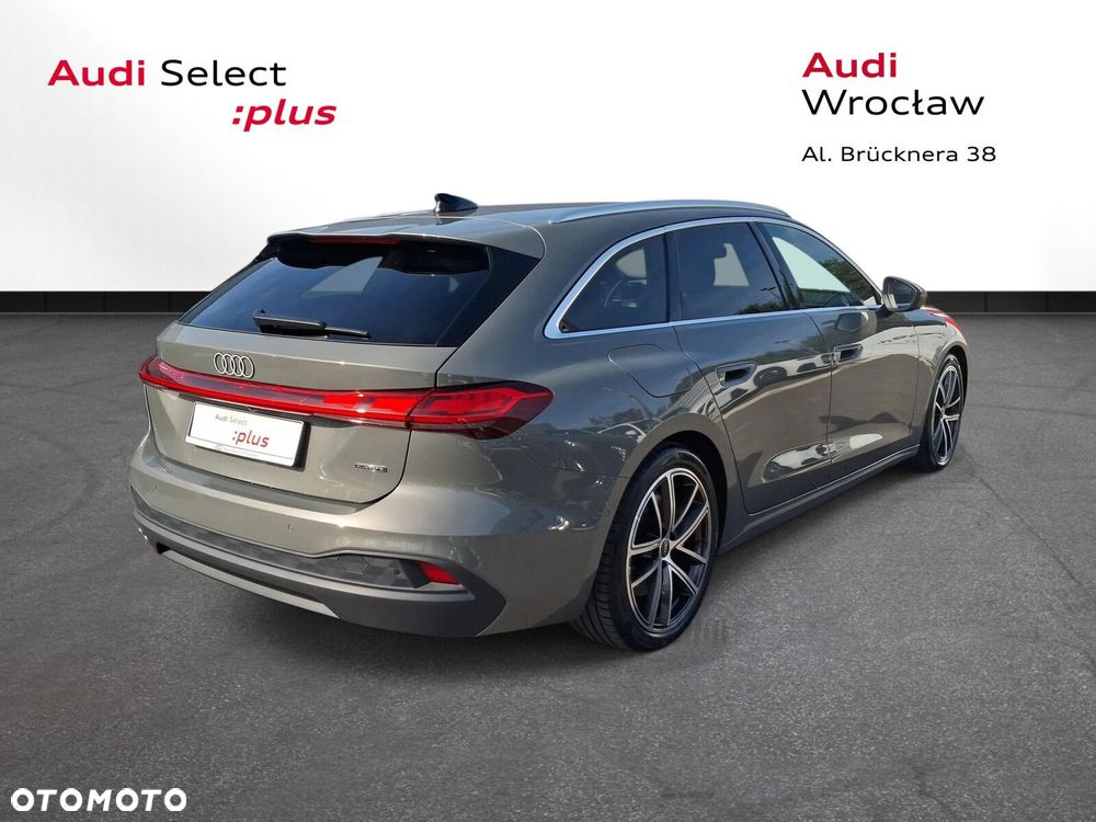 Audi A5 Avant TDI mHEV Quattro S tronic - 4
