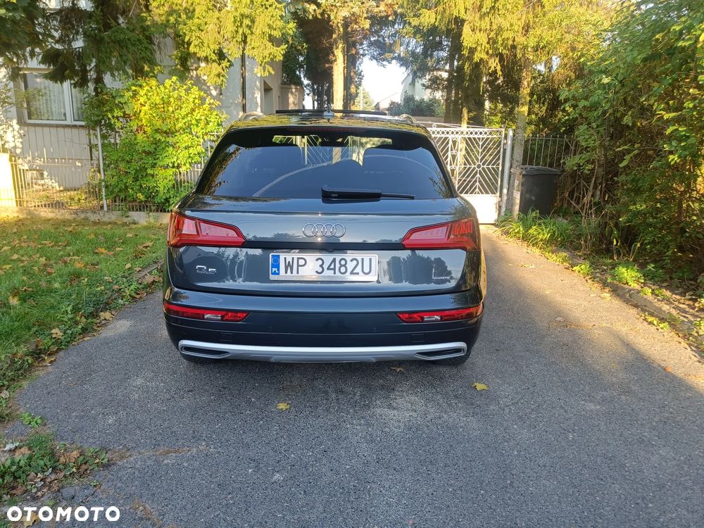 Audi Q5 2.0 TFSI Quattro S tronic design - 5