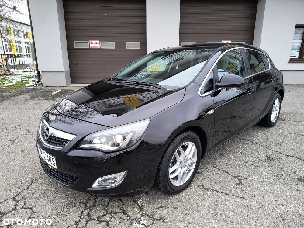 Opel Astra - 6