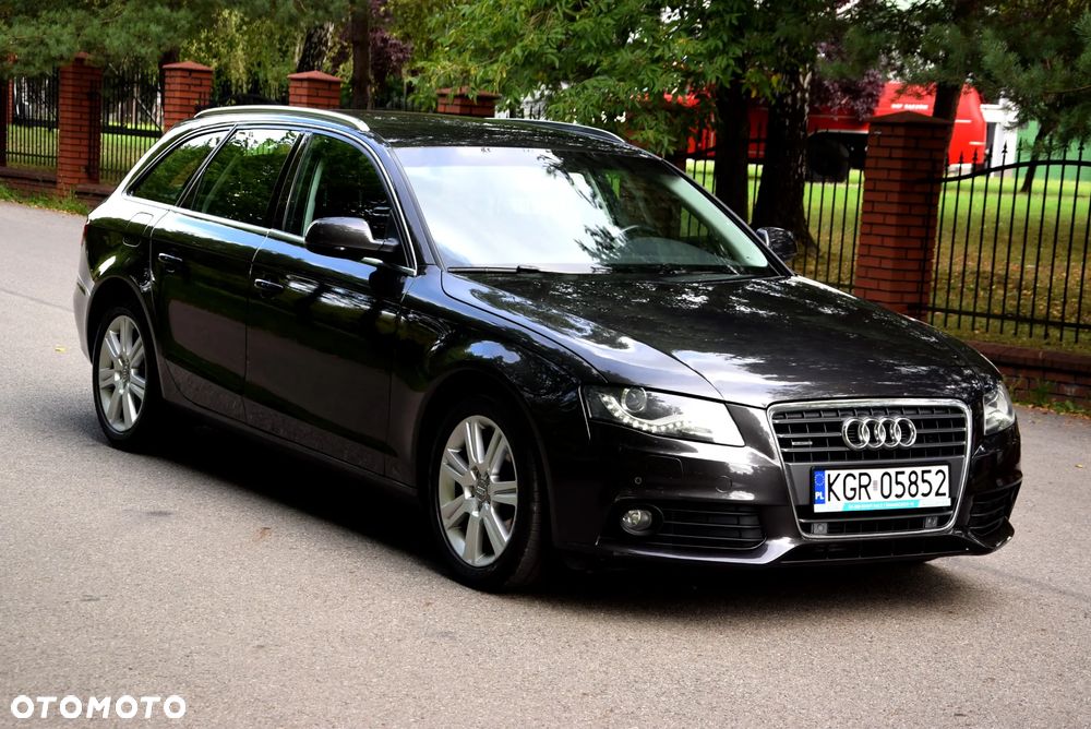 Audi A4 2.0 TDI Quattro - 6