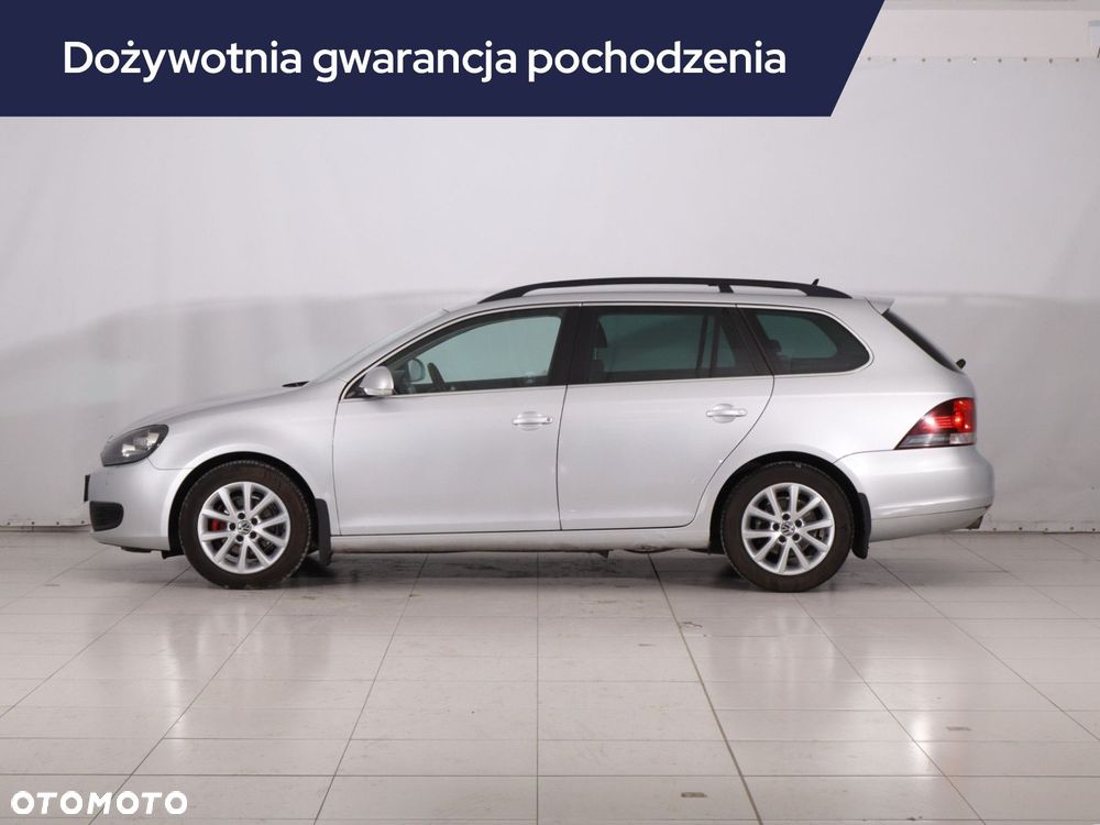 Volkswagen Golf Variant - 4