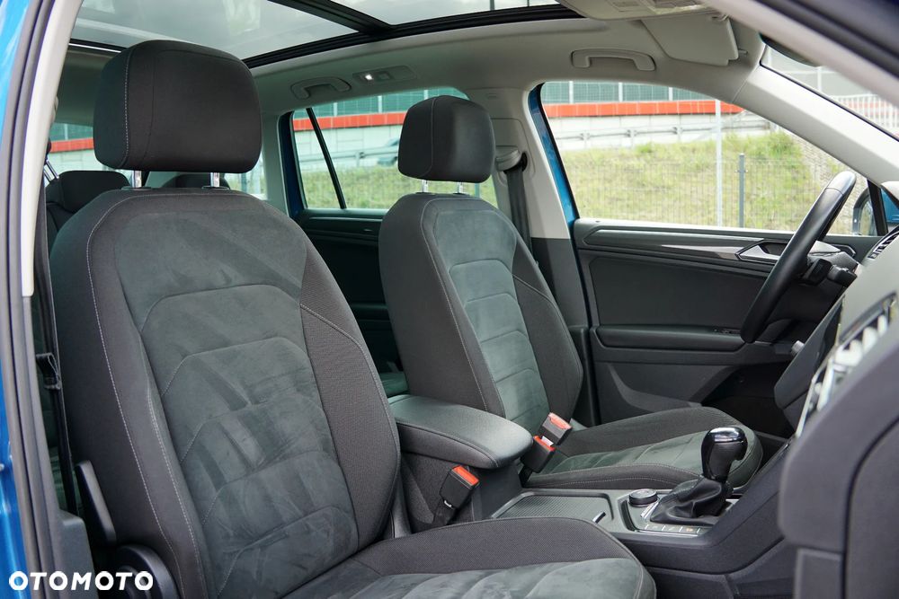 Volkswagen Tiguan 2.0 TSI 4Motion (BlueMotion Technology) DSG Highline - 15