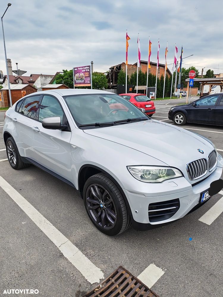 BMW X6 M - 1