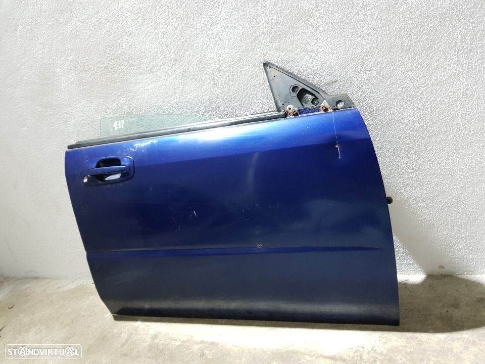 PORTA FRENTE FRONTAL DIREITA SUBARU IMPREZA II 2 MK2 SPORTS WAGON WRX GD GG FECHO ELEVADOR MOTOR PUXADOR VIDRO - 3