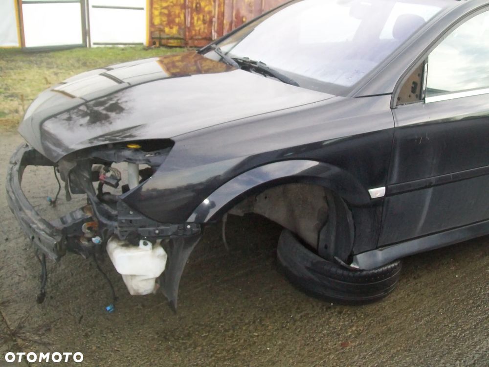 błotnik lewy opel vectra c lift - 1