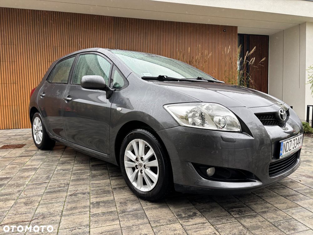 Toyota Auris 1.6 VVT-i Premium MM - 4