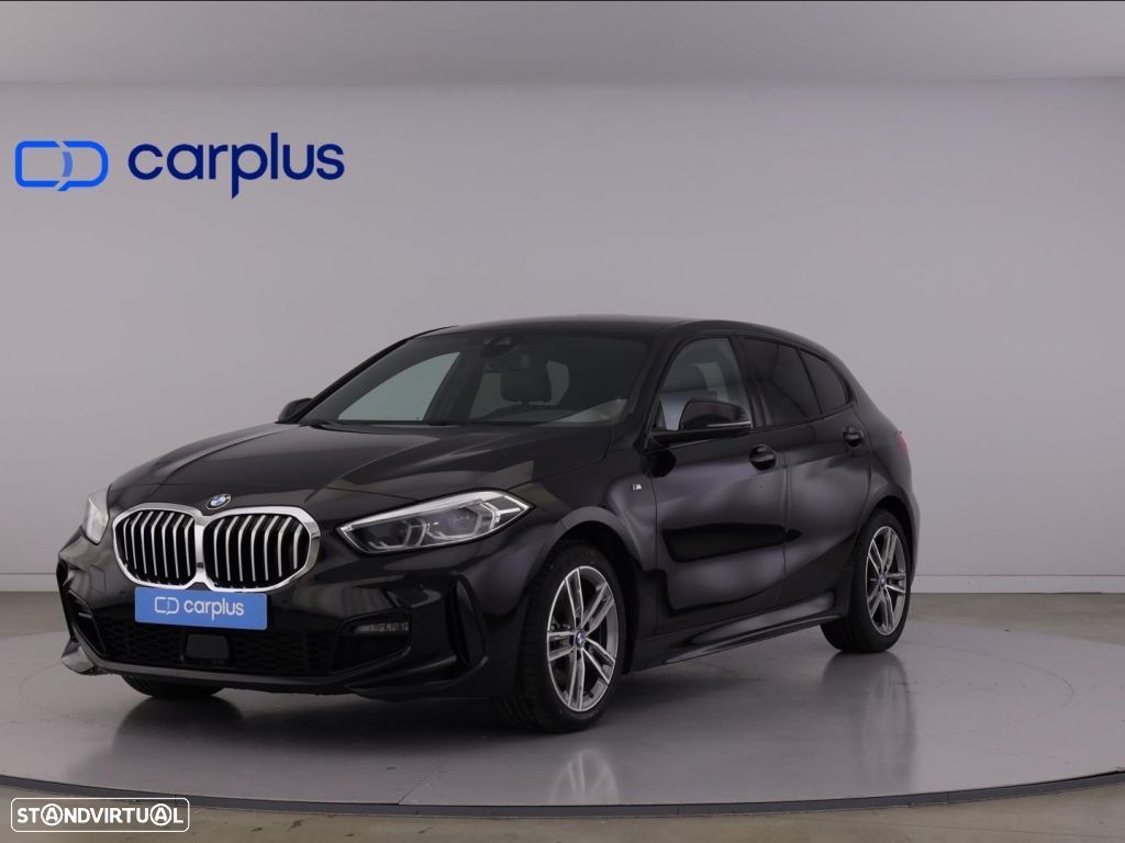 BMW 116 d Pack Desportivo M Auto - 1