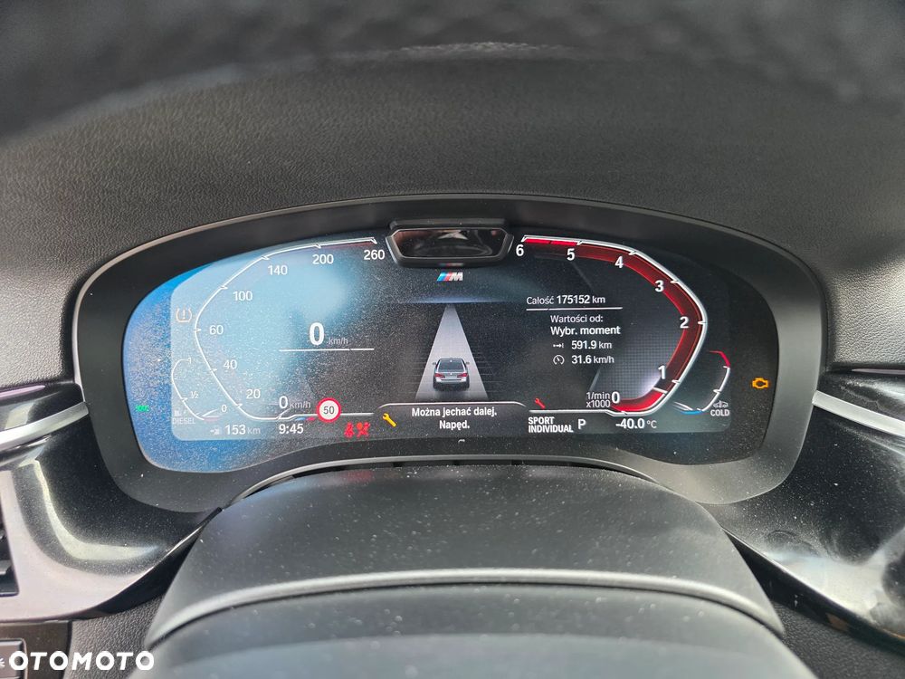 BMW Seria 5 530d mHEV M Sport sport - 4