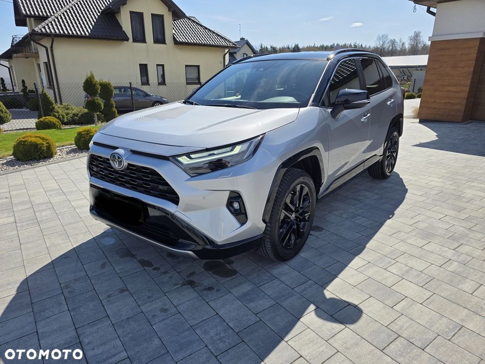 Toyota RAV4 2.5 Hybrid Selection 4x2 - 14