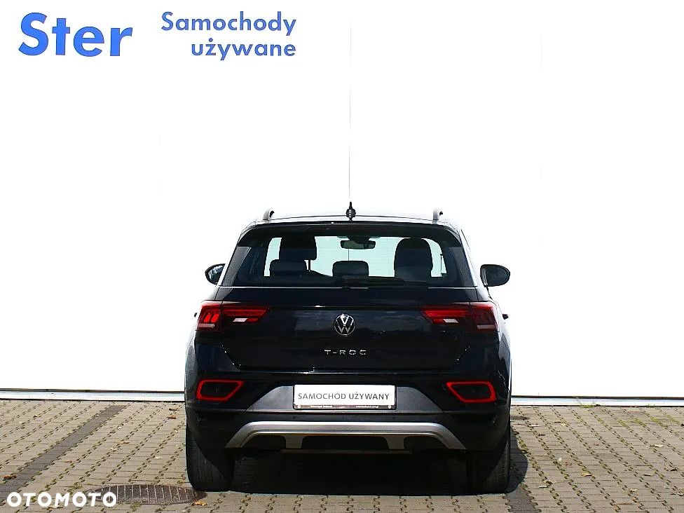 Volkswagen T-Roc 1.5 TSI Life - 5