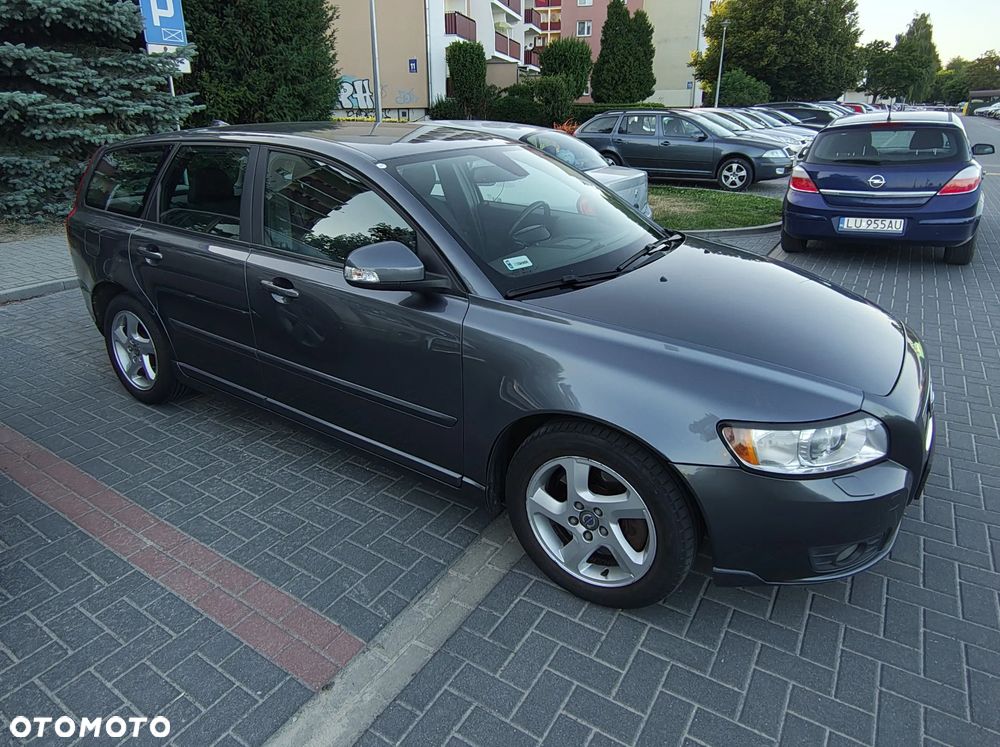 Volvo V50 D3 Business Pro Edition - 2