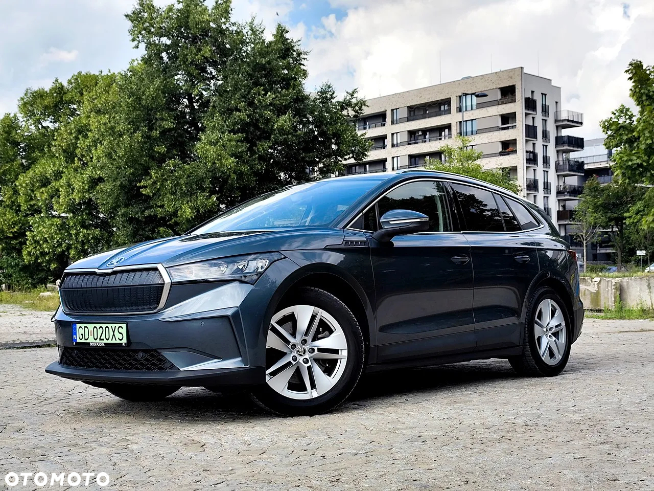 Skoda Enyaq 80 82kWh - 2