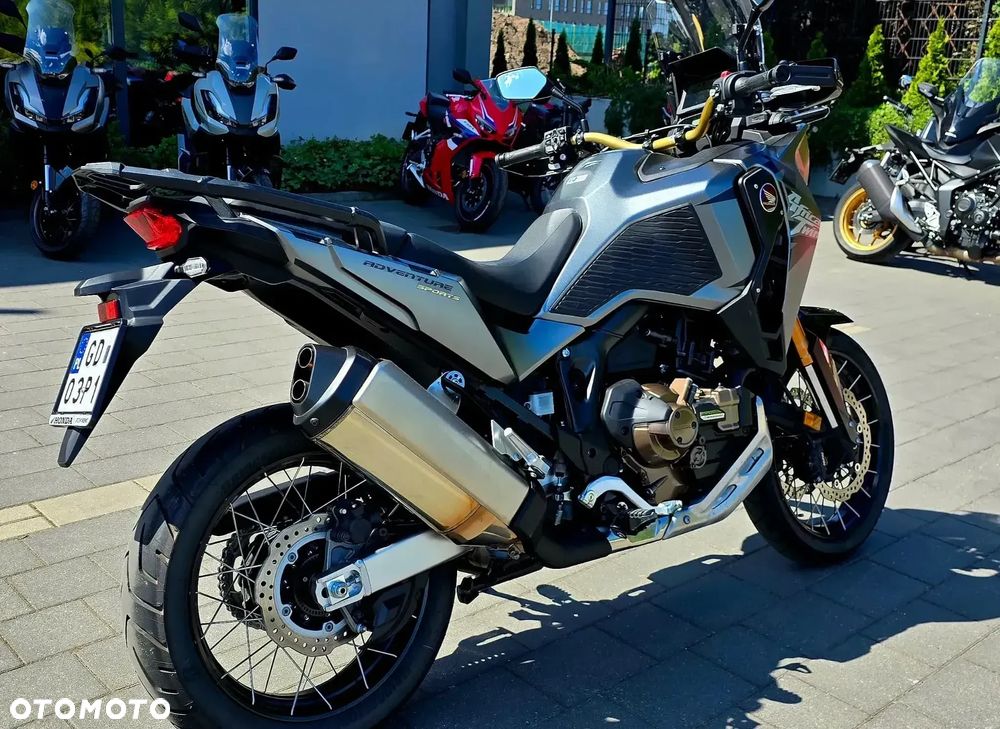 Honda CRF - 3