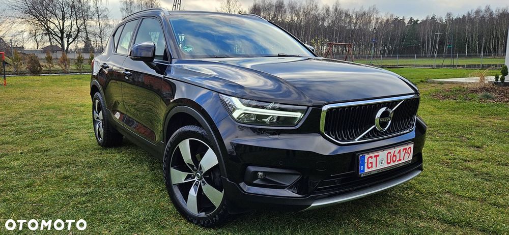 Volvo XC 40 T3 Geartronic Momentum Pro - 9