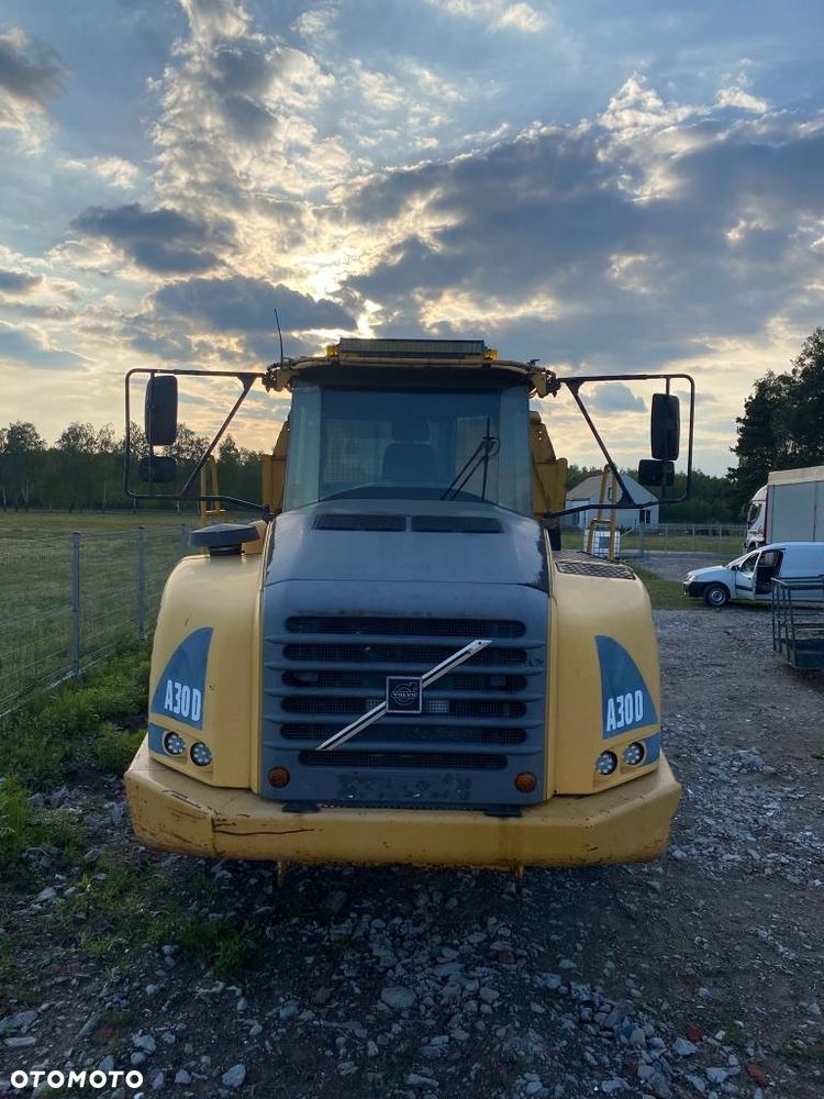 Volvo A30 D, A40D - 18