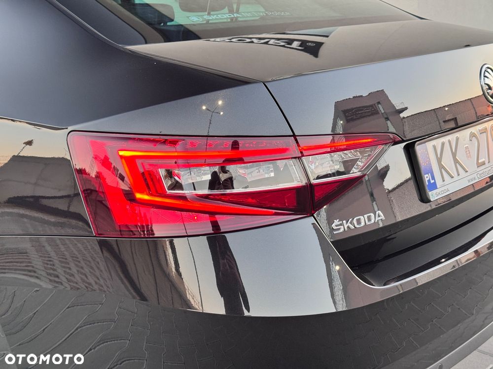 Skoda Superb 1.8 TSI Style DSG - 14