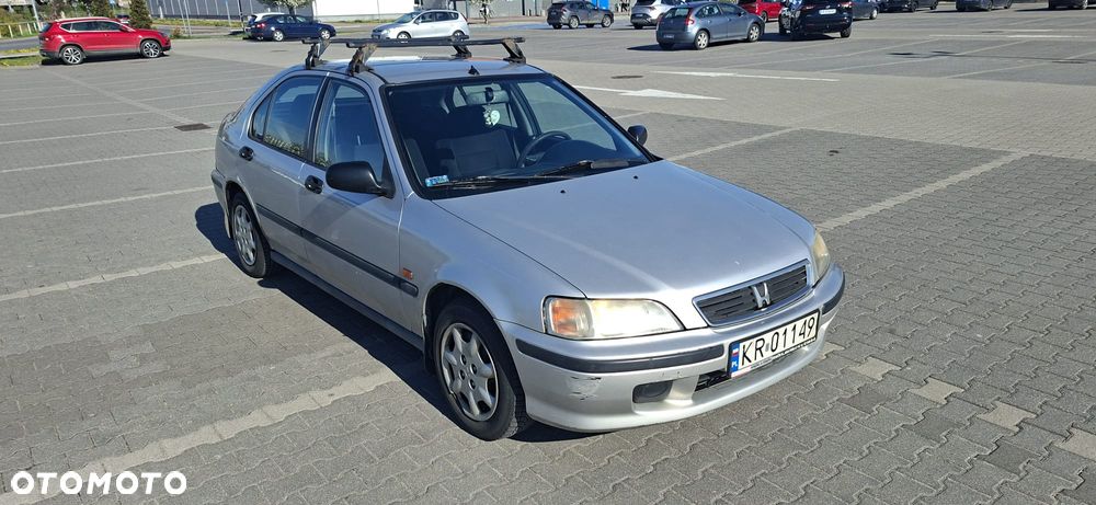 Honda Civic 1.4i - 1