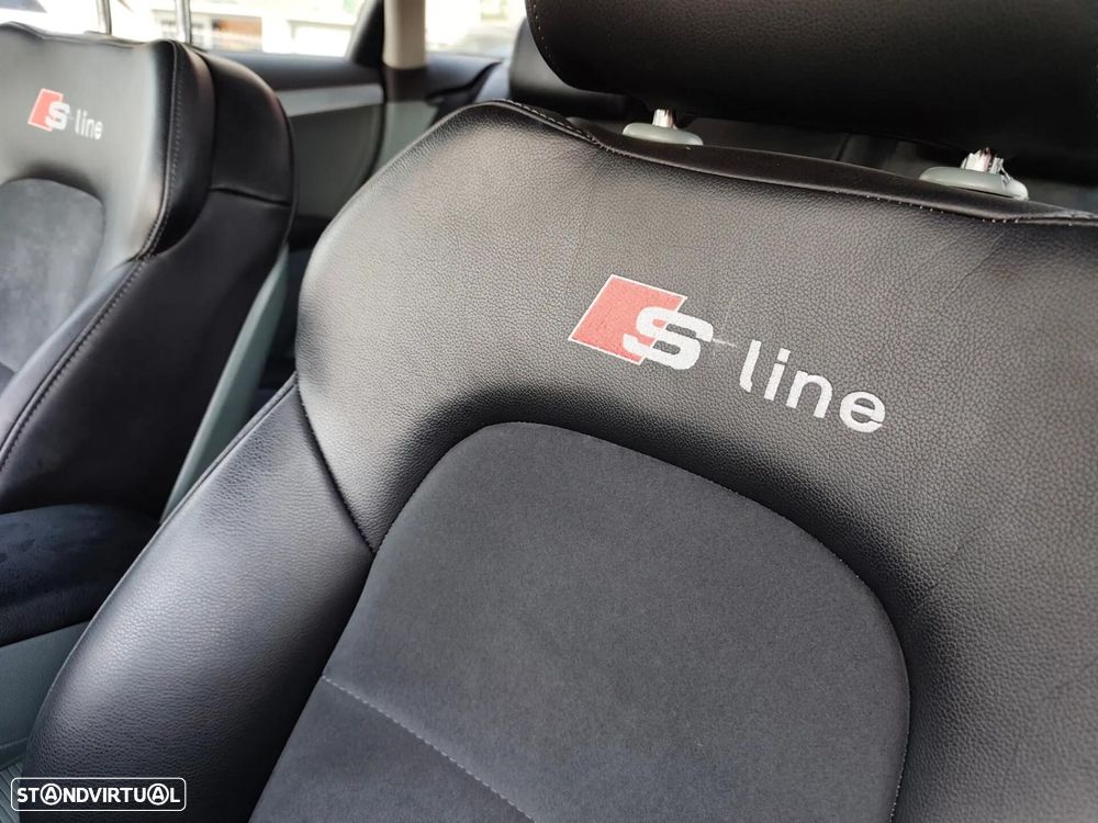 Audi A3 Sportback 1.6 TDI S-line - 22
