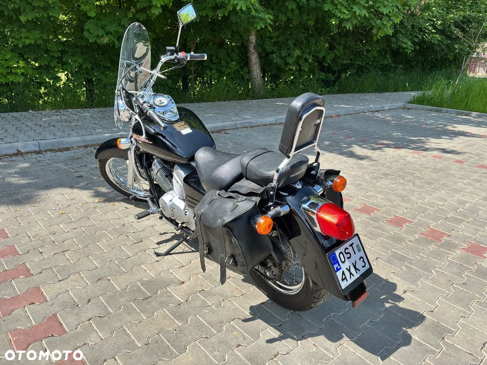 Honda Shadow - 4