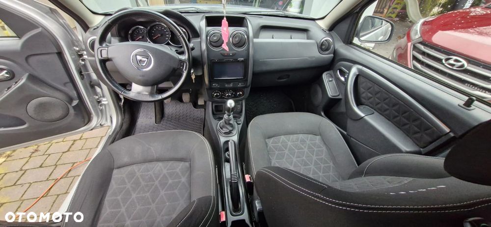 Dacia Duster TCe 125 4x2 Prestige - 13