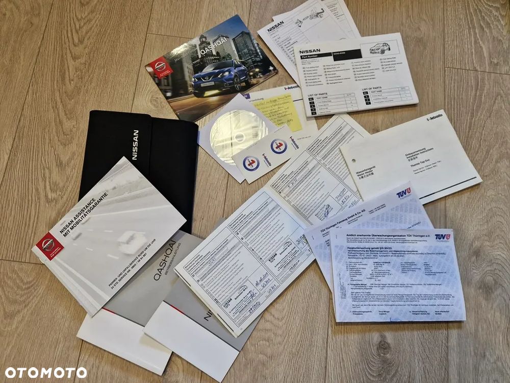 Nissan Qashqai 1.6 DIG-T Tekna+ - 37