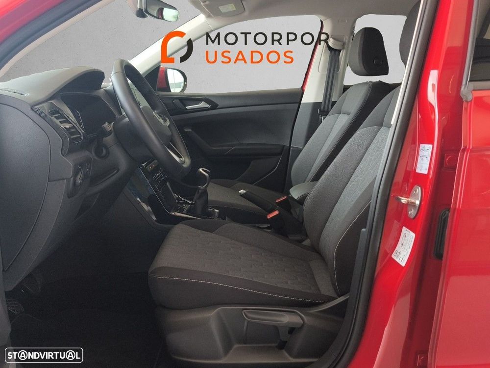VW T-Cross 1.0 TSI Urban - 9