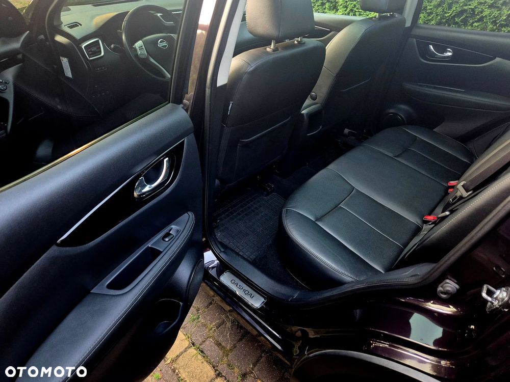 Nissan Qashqai 1.2 DIG-T Tekna Xtronic - 28