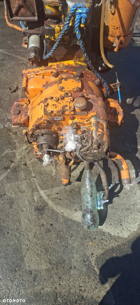 Hanomag pompa hydrauliczna G511 - 3