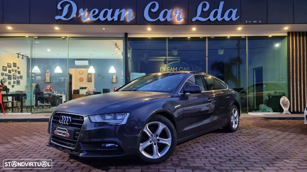 Audi A5 Sportback 2.0 TDI Sport - 2