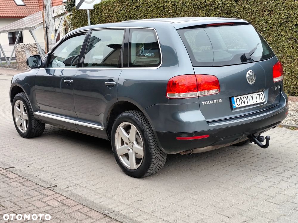 Volkswagen Touareg - 6